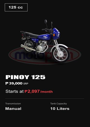 Pinoy 125